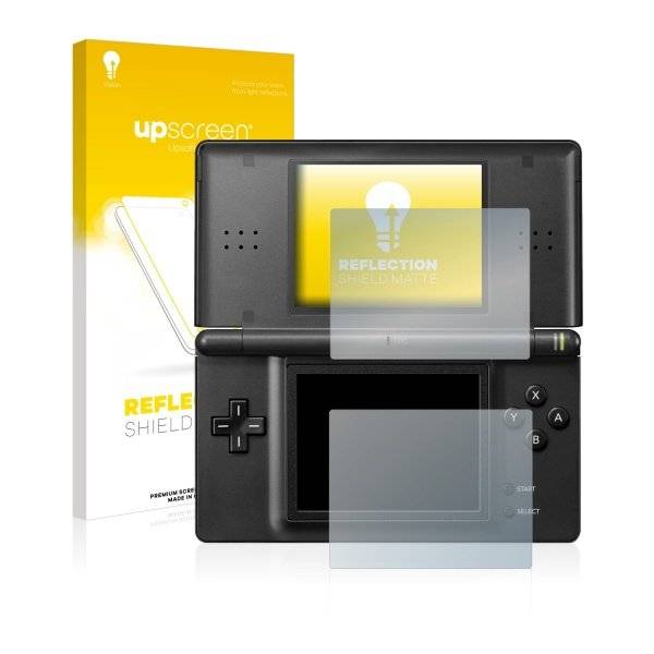 Premium Displayschutzfolie für Nintendo DS LITE
