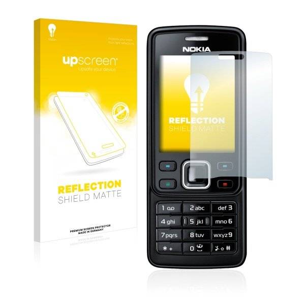Premium Displayschutzfolie für Nokia 6300