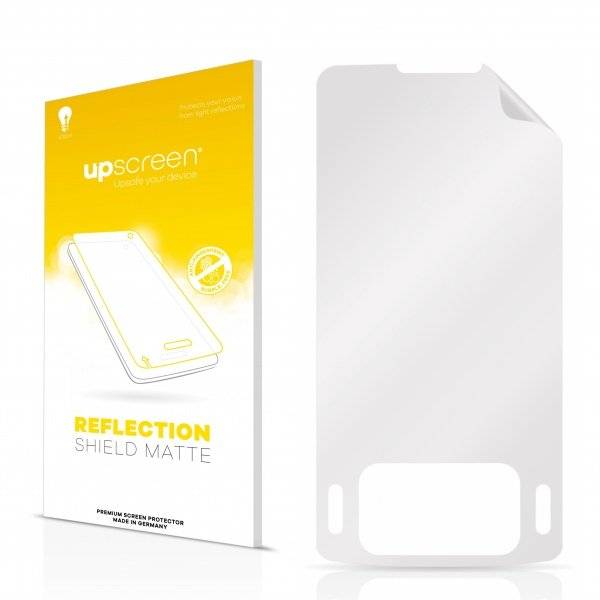 Premium Displayschutzfolie für Samsung SGH-G800