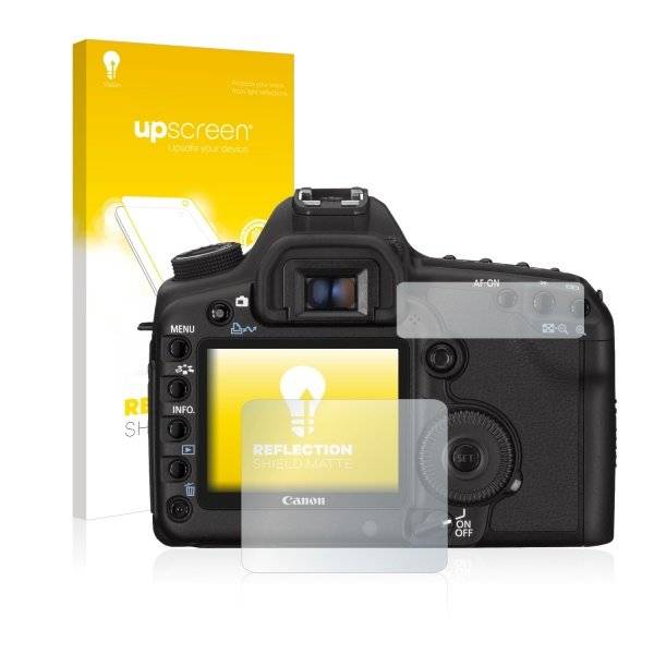 Premium Displayschutzfolie für Canon EOS 5D Mark II