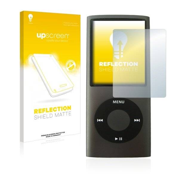 Premium Displayschutzfolie für Apple iPod nano 4. Generation