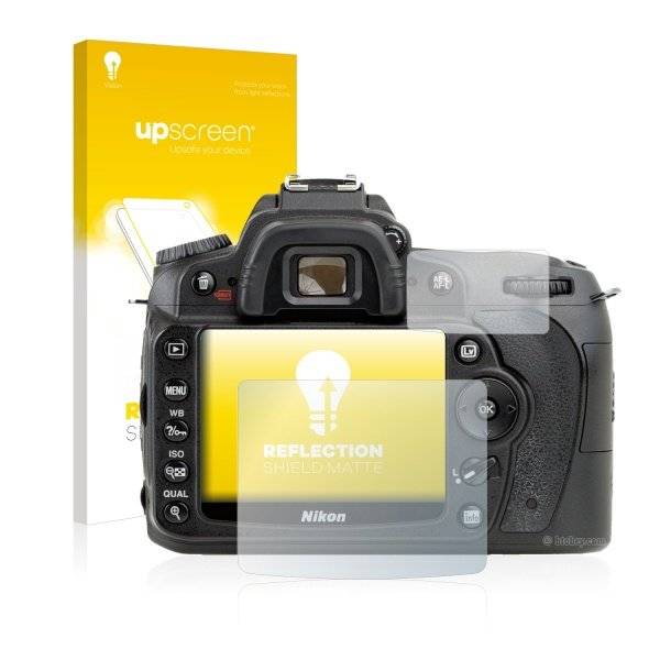 Premium Displayschutzfolie für Nikon D90