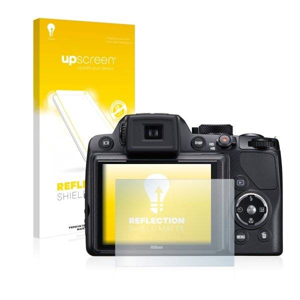 Premium Displayschutzfolie für Nikon Coolpix P90