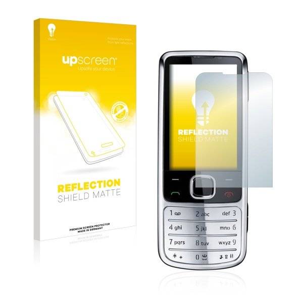 Premium Displayschutzfolie für Nokia 6700 classic