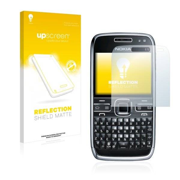 Premium Displayschutzfolie für Nokia E72