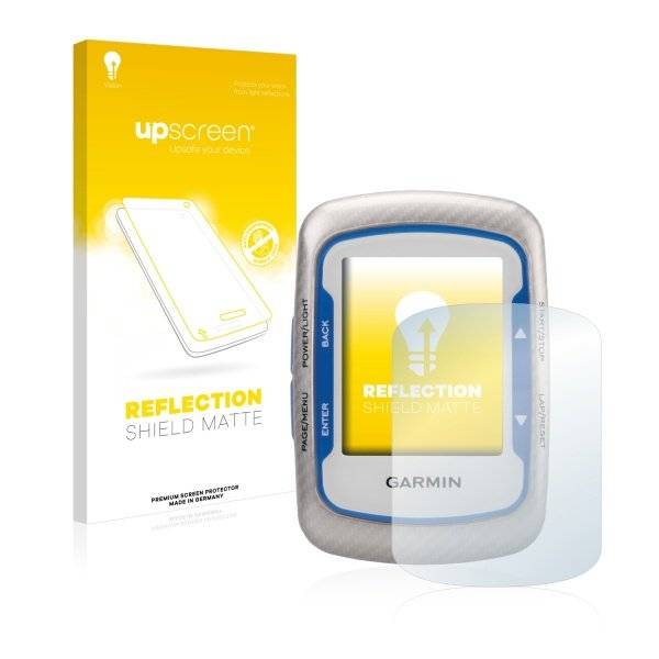 Premium Displayschutzfolie für Garmin Edge 500