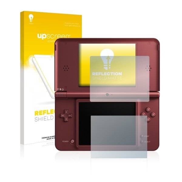 Premium Displayschutzfolie für Nintendo DSi XL