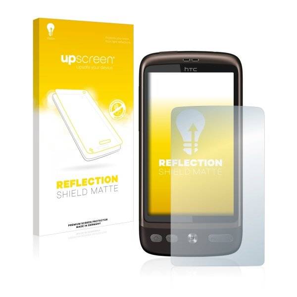 Premium Displayschutzfolie für HTC Bravo