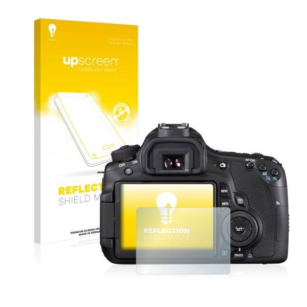 Premium Displayschutzfolie für Canon EOS 60D