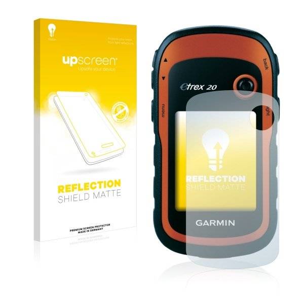 Premium Displayschutzfolie für Garmin eTrex 20