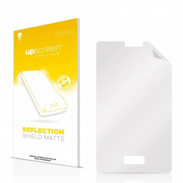 Premium Displayschutzfolie für LG Electronics E400 L3