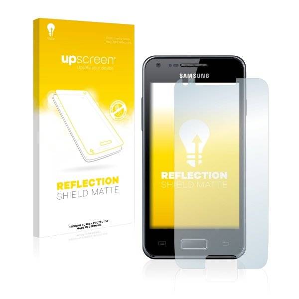 Premium Displayschutzfolie für Samsung Galaxy S Advance