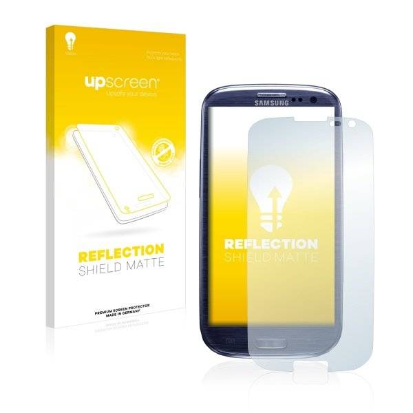Premium Displayschutzfolie für Samsung Galaxy S3 I9300