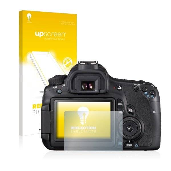 Premium Displayschutzfolie für Canon EOS 650D
