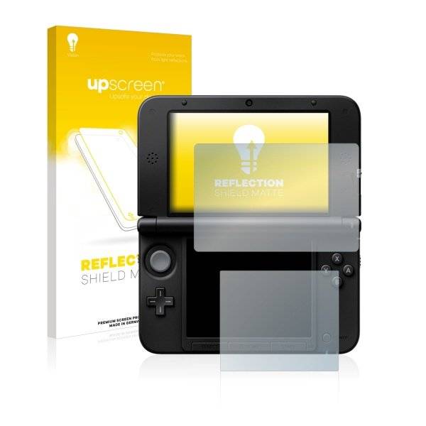 Premium Displayschutzfolie für Nintendo 3DS XL SPM7800