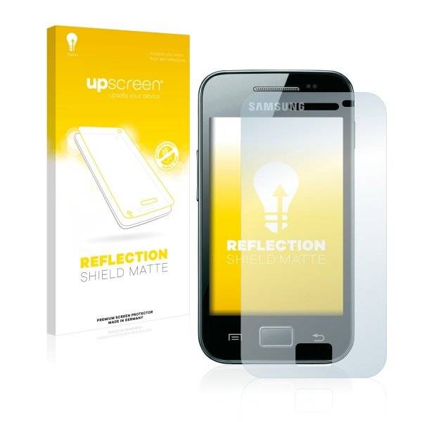Premium Displayschutzfolie für Samsung Galaxy Ace S5830i