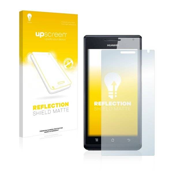 Premium Displayschutzfolie für Huawei Ascend P1 U9200
