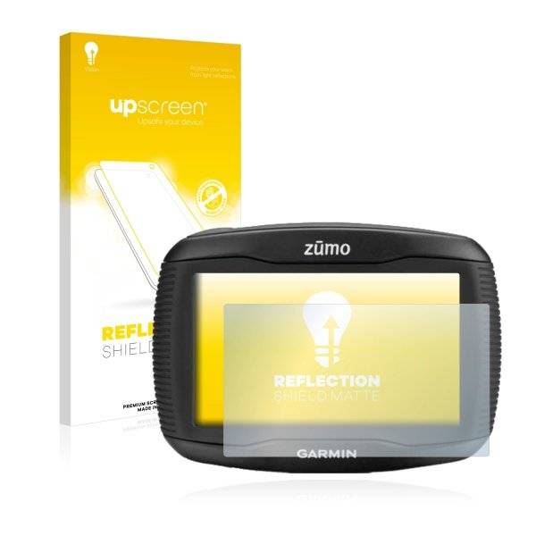 Premium Displayschutzfolie für Garmin zumo 340LM