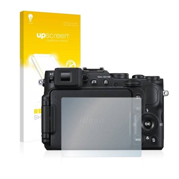 Premium Displayschutzfolie für Nikon Coolpix P7700