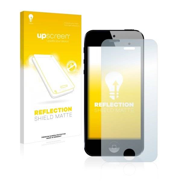 Premium Displayschutzfolie für Apple iPhone 5