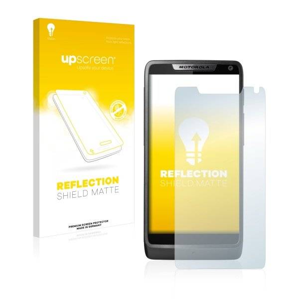 Premium Displayschutzfolie für Motorola Razr i