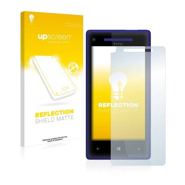 Premium Displayschutzfolie für HTC Windows Phone 8X