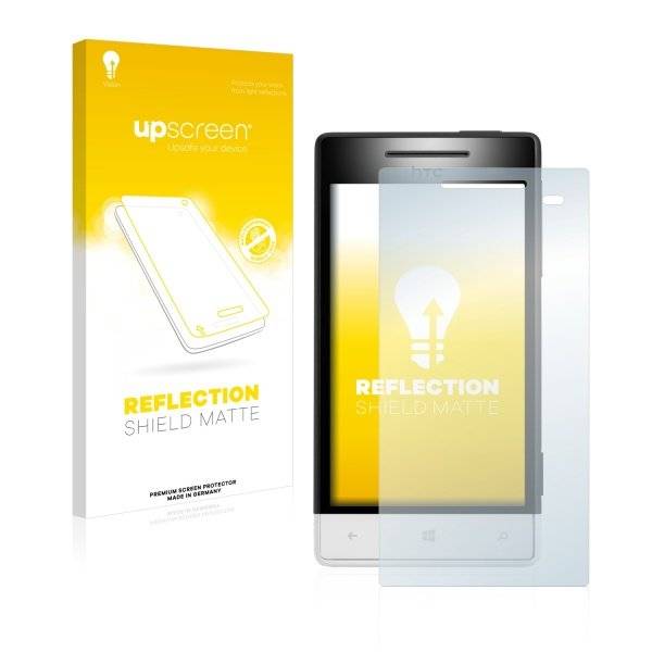Premium Displayschutzfolie für HTC Windows Phone 8S