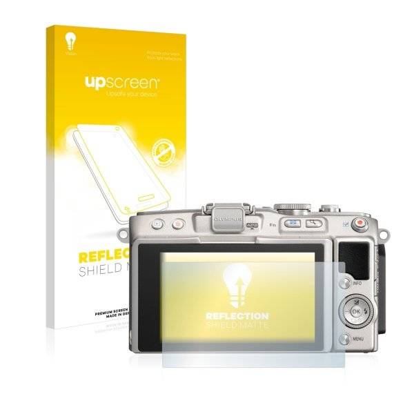 Premium Displayschutzfolie für Olympus PEN Lite E-PL5