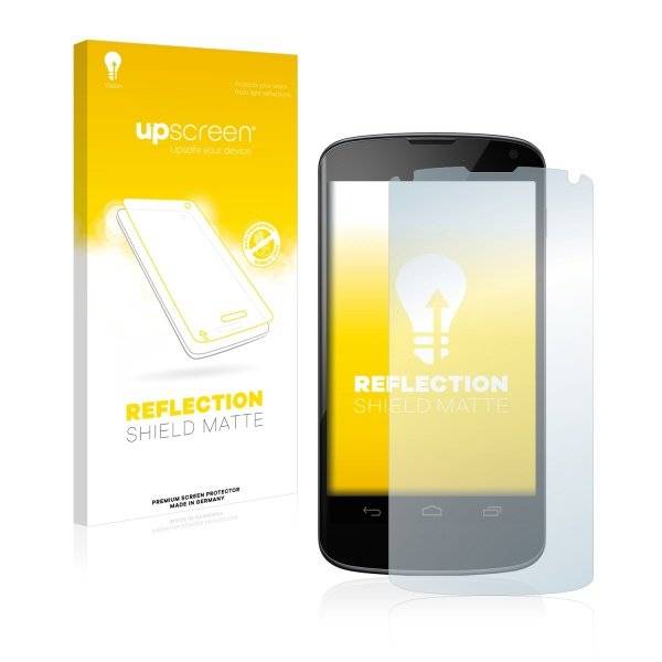 Premium Displayschutzfolie für LG Electronics Google Nexus 4