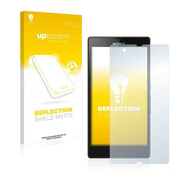 Premium Displayschutzfolie für Sony Xperia Z C6602 C6603