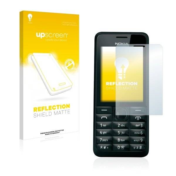 Premium Displayschutzfolie für Nokia 301