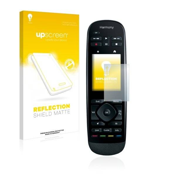 Premium Displayschutzfolie für Logitech Harmony Ultimate