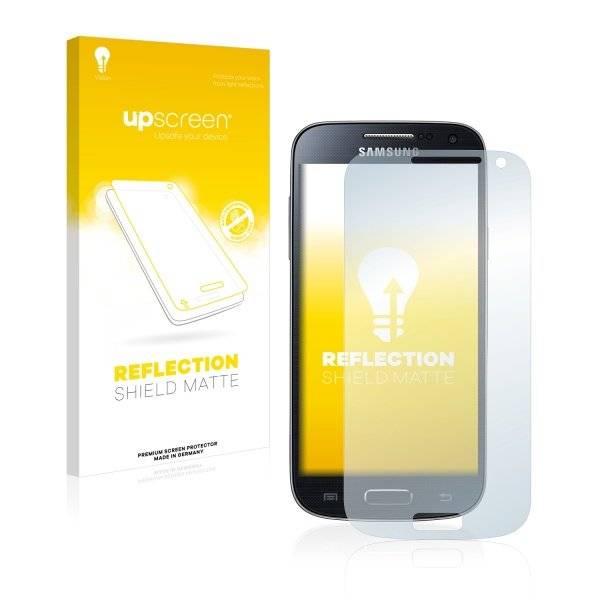 Premium Displayschutzfolie für Samsung Galaxy S4 Mini