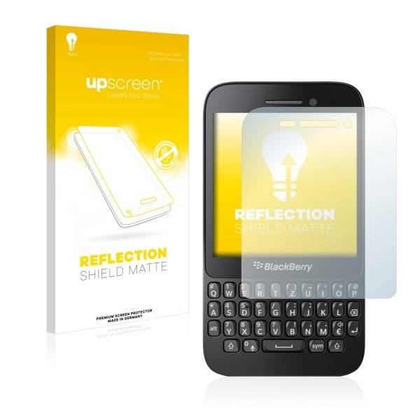 Premium Displayschutzfolie für BlackBerry Q5
