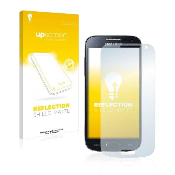 Premium Displayschutzfolie für Samsung Galaxy S4 Mini LTE (4G) I9195