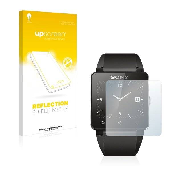 Premium Displayschutzfolie für Sony Smartwatch 2