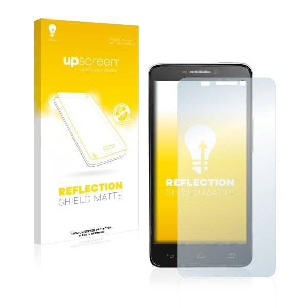 Premium Displayschutzfolie für Alcatel One Touch Idol 6030X OT-6030X