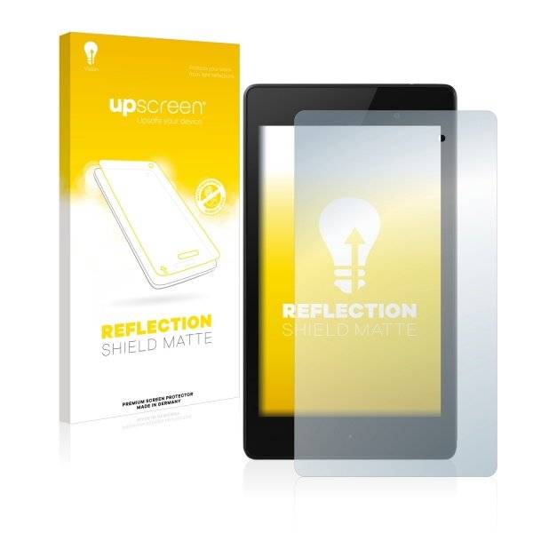 Premium Displayschutzfolie für Google Nexus 7 (2013)