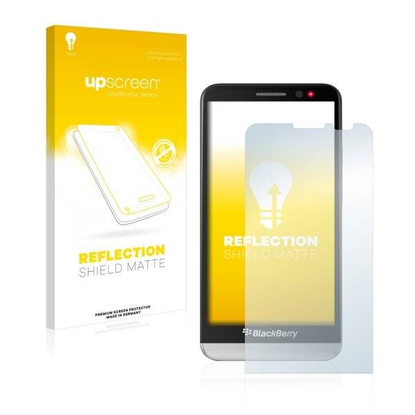 Premium Displayschutzfolie für RIM BlackBerry A10 Aristo