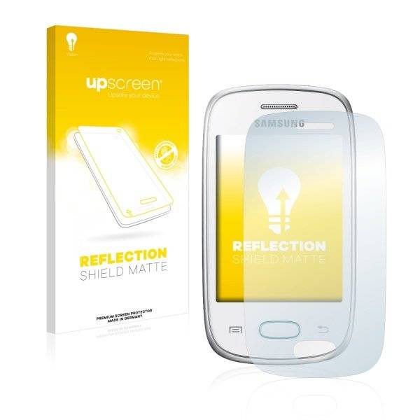 Premium Displayschutzfolie für Samsung GT-S5310