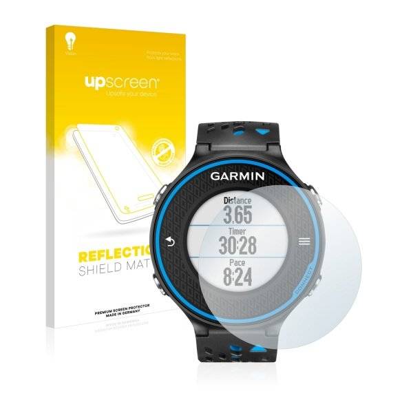 Premium Displayschutzfolie für Garmin Forerunner 620