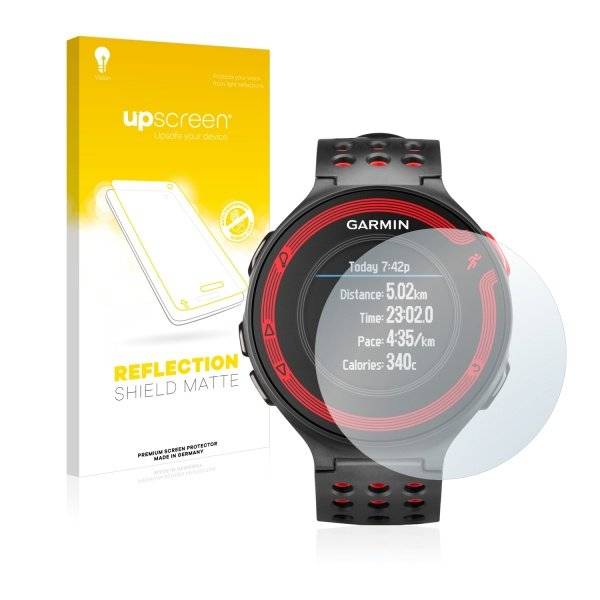 Premium Displayschutzfolie für Garmin Forerunner 220