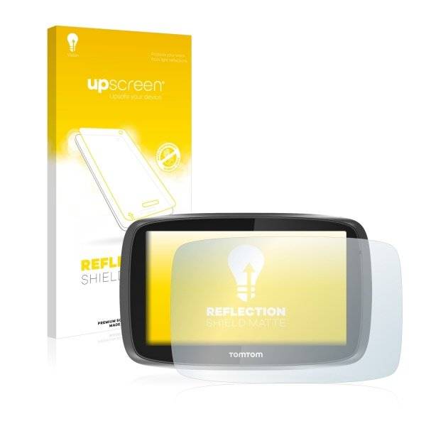 Premium Displayschutzfolie für TomTom GO 5000