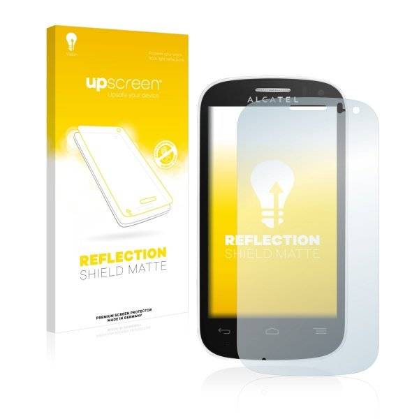 Premium Displayschutzfolie für Alcatel One Touch Pop C3 4033D