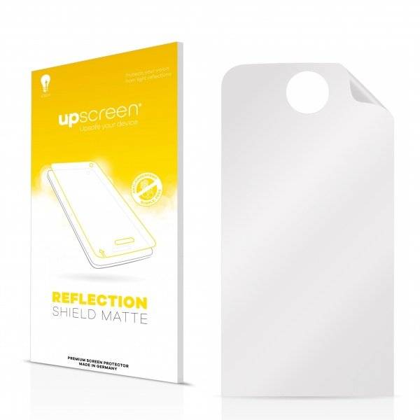 Premium Displayschutzfolie für Siemens Gigaset SL910H (runde Aussparung)