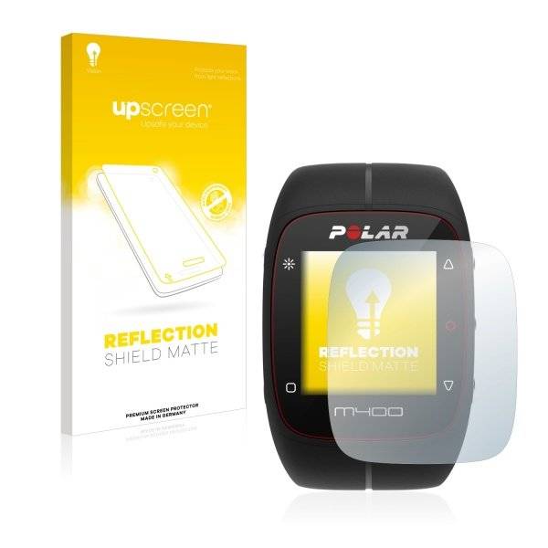 Premium Displayschutzfolie für Polar M400