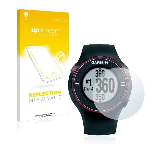 Premium Displayschutzfolie für Garmin Approach S3