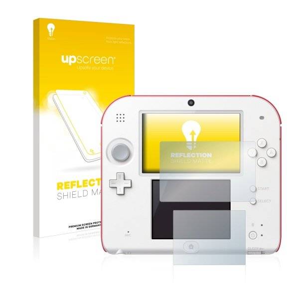 Premium Displayschutzfolie für Nintendo 2DS