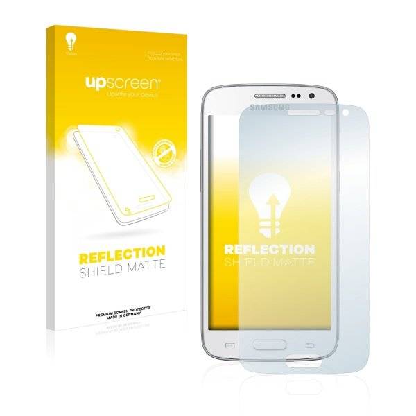 Premium Displayschutzfolie für Samsung Galaxy Core 4G SM-G386F