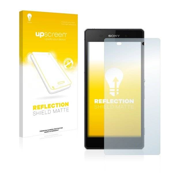 Premium Displayschutzfolie für Sony Xperia Z2 D6503